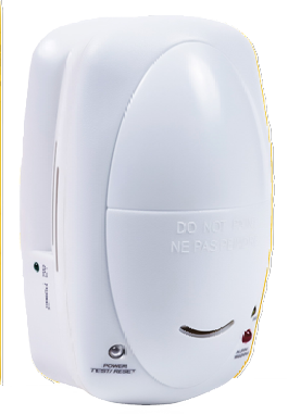 NFA04 NIGLON Carbon Monoxide alarm